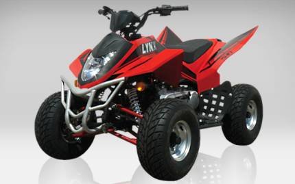 quad neo lynx 50cc