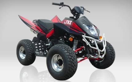 quad neo lynx 50cc homologue