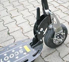 trotinette electrique