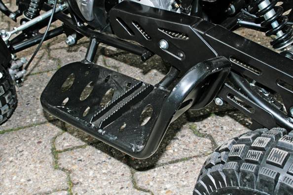 pocket quad terminator