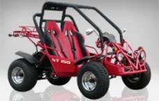BUGGY HOMOLOGUE 150cc KINROAD