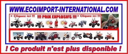 QUAD BASHAN BASHAN QUAD ATV 200 cc cm3