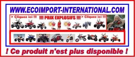 QUAD 200 BASHAN HOMOLOGUE ROUTE Quad homologue