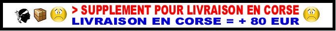 SUPPLEMENT CORSE 80 EUR