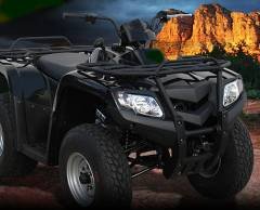 QUAD 200cc LONCIN HOMOLOGUE