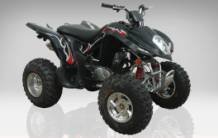 QUAD LONCIN 300cc HOMOLOGUE FEROS