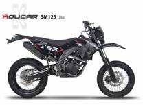 Supermotard kougar 125cc pas cher
