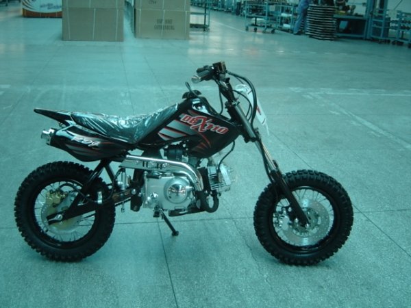 mini dirt bike 110cc