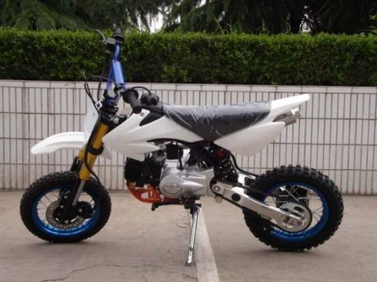 dirt bike 125cc