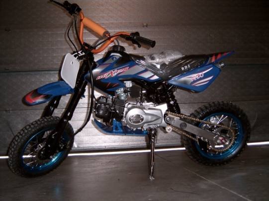 dirt bike 125cc ecoimport