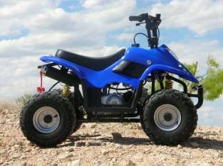 mini quad