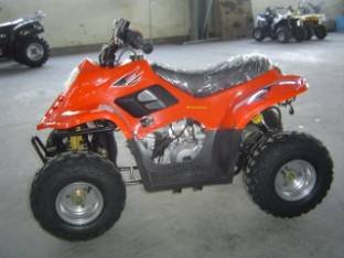 quad enfant