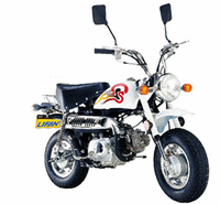 DAX 50cc