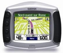 systeme navigation gps moto GPS