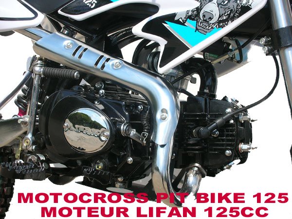 DIRT BIKE 125 MOTO&nbsp;CROSS&nbsp;PAS&nbsp;CHER