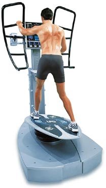 PROGRAMME DE MUSCULATION