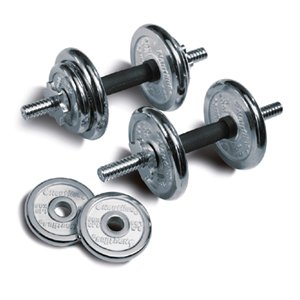 MUSCULATION HALTERES