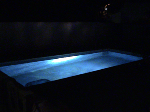 PISCINE AUTOPORTANTE