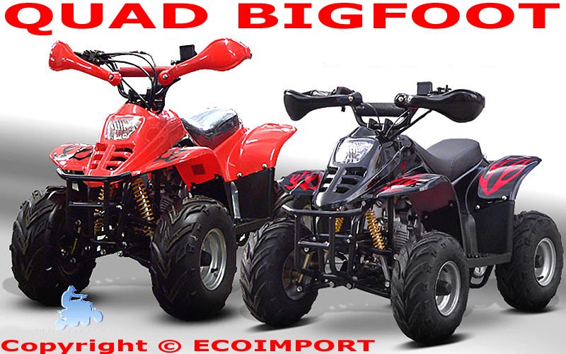 QUAD BIG FOOT ENFANT BIGFOOT