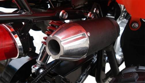 Quad&nbsp;enfant&nbsp;90cc