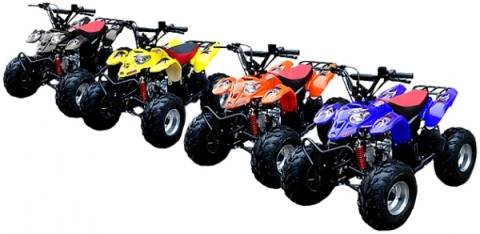 Quad&nbsp;enfant&nbsp;90cc