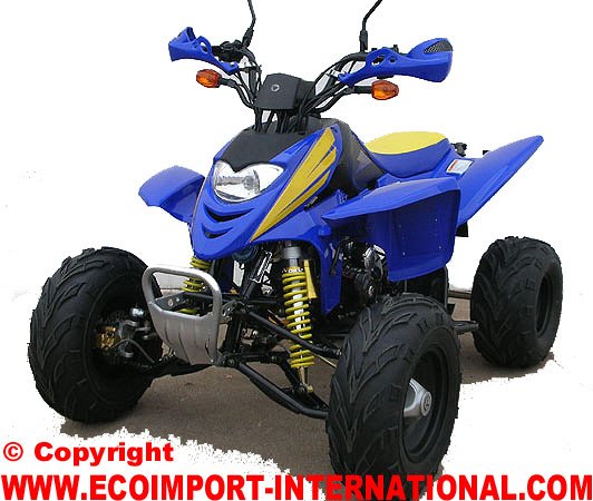 QUAD FEROS 250cc