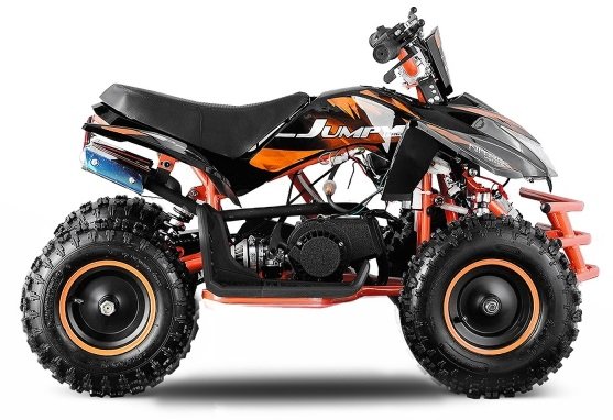 booster-quad-jump-luxe-pas-cher