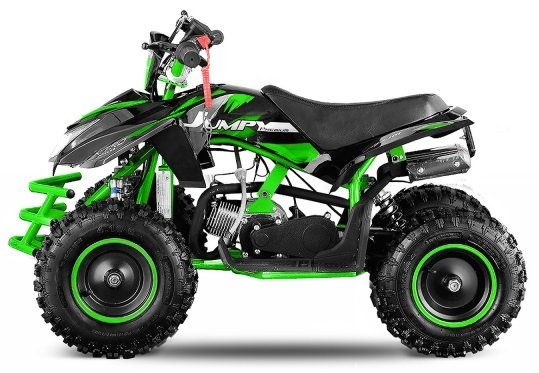 booster-quad-neo-jump-de-luxe-pas-cher