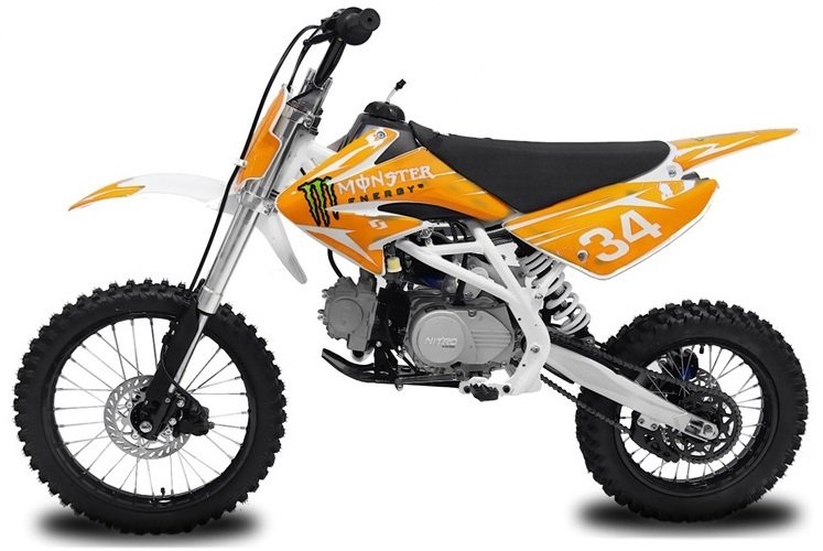 dirt bike 125cc motocross monster energy pas cher