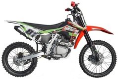dirt bike supercross 150cc neo pas cher