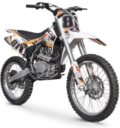 dirt bike supercross 250cc neo grandes roues pas cher