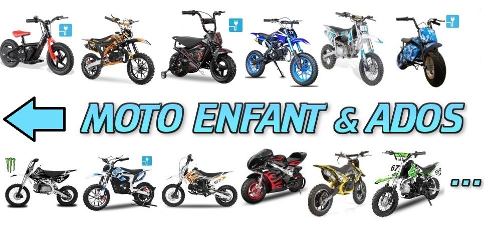 moto enfant pas cher