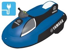 jet ski gonflable yamaha pas cher