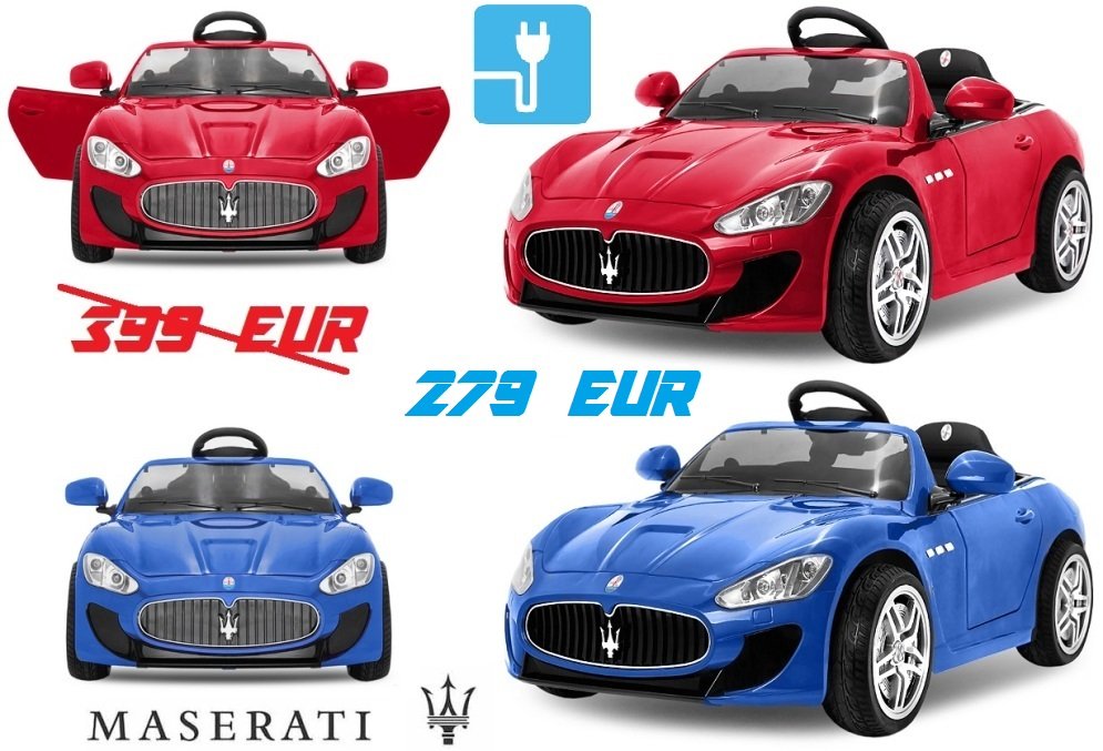 voiture maserati idée de cadeau noel garcon ou fille