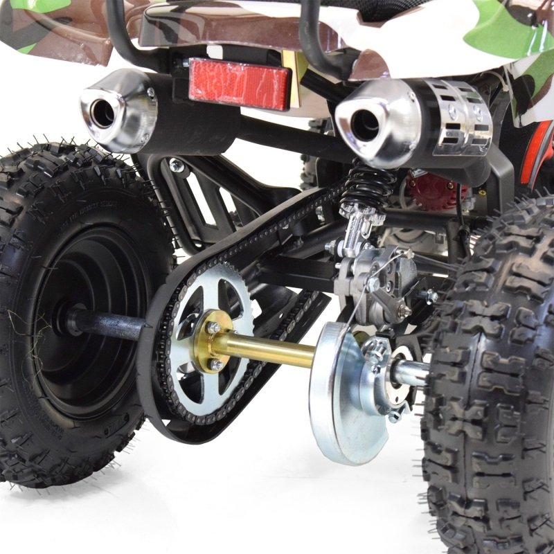 pocket quad 50cc enfant moteur essence