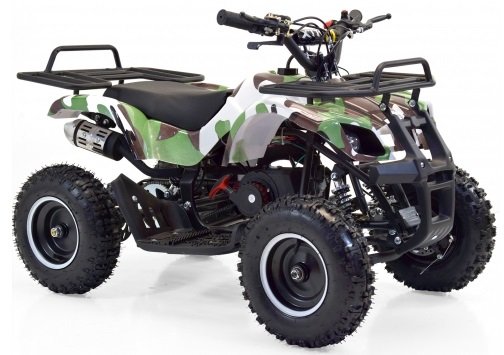 quad bazooka luxe 50cc pas cher