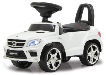 voiture pour enfant porteur mercedes pas chere
