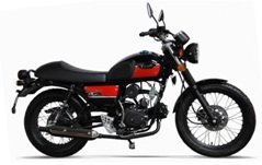 moto 50cc vintage homologuee route pas cher