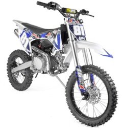 moto cross 140cm3 mx moteur yx pas chere