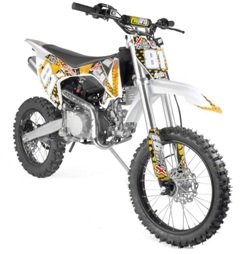 moto cross dirt 140cc mx moteur yx pas chere