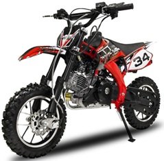 moto cross easy top 50cc new