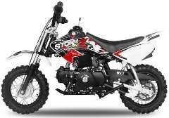 moto cross moteur 4 temps vitesses automatiques