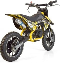 moto cross pour enfant 12 ans pas cher