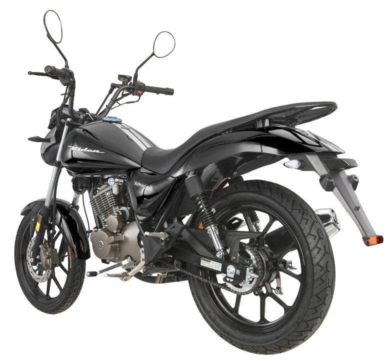 moto 125 roadster pas chere