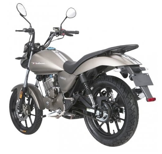 moto neuve 125cc roadster 4 temps 125cm3
