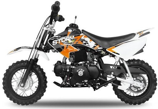 achat dirt bike enfant 70cc neo easy pas cher