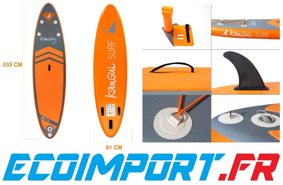 vente paddle board gonflable a vendre pas cher