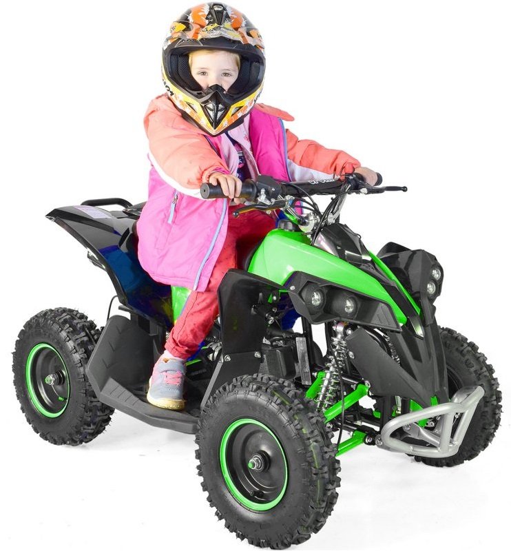 mini quad electrique pour enfant pas cher