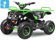 mini pocket quad enfant electrique 1000w torino hummer neo