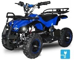 pocket quad enfant hummer electrique pas cher